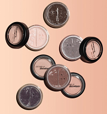 картинка Mineral Shadow  Рассыпчатые минеральные тени в магазине декоративной косметики